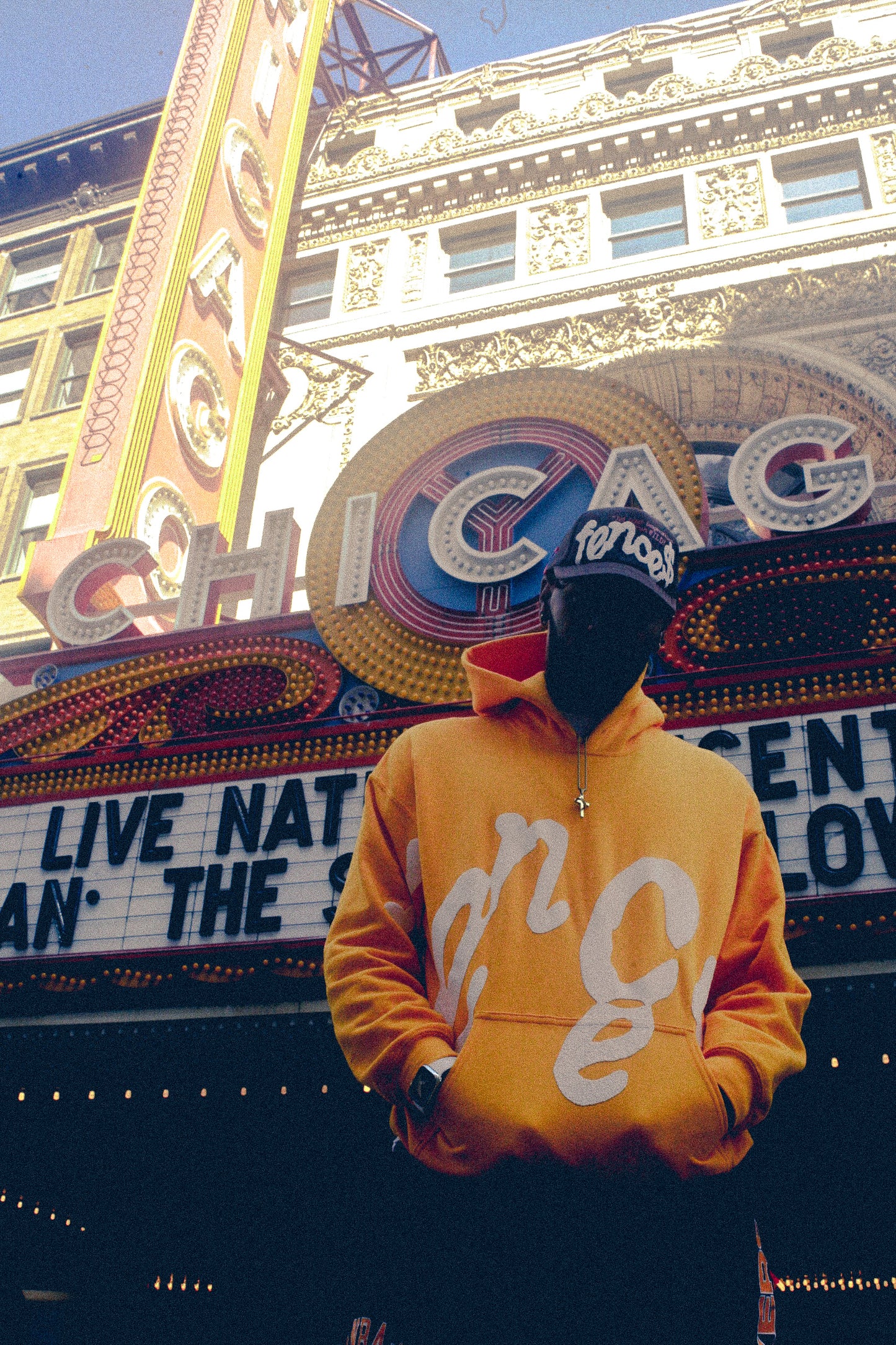 "fENCE$" Sweatshirt