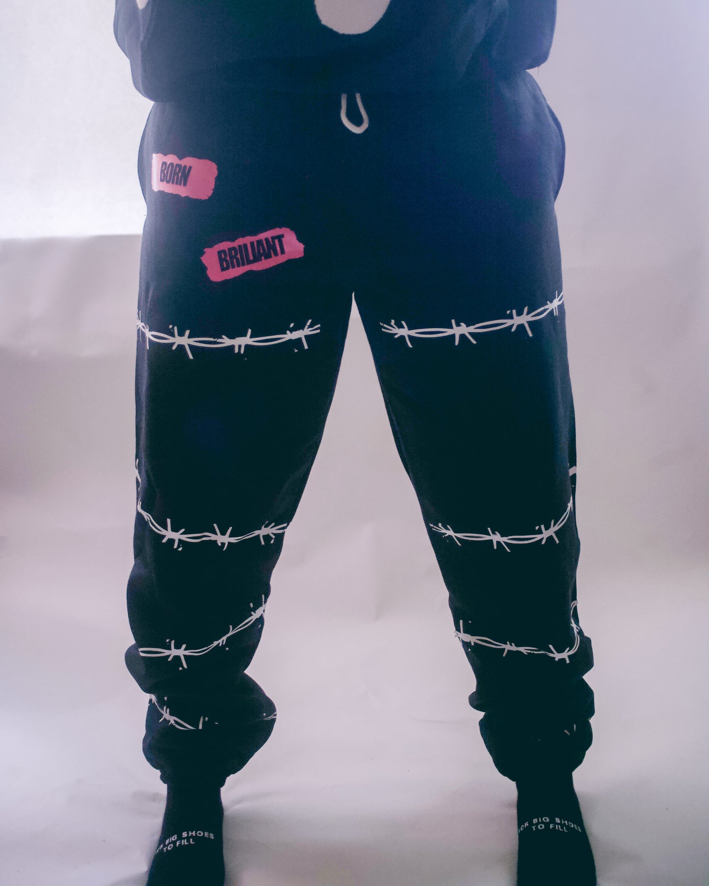 "Lou-Natic" Sweatpants