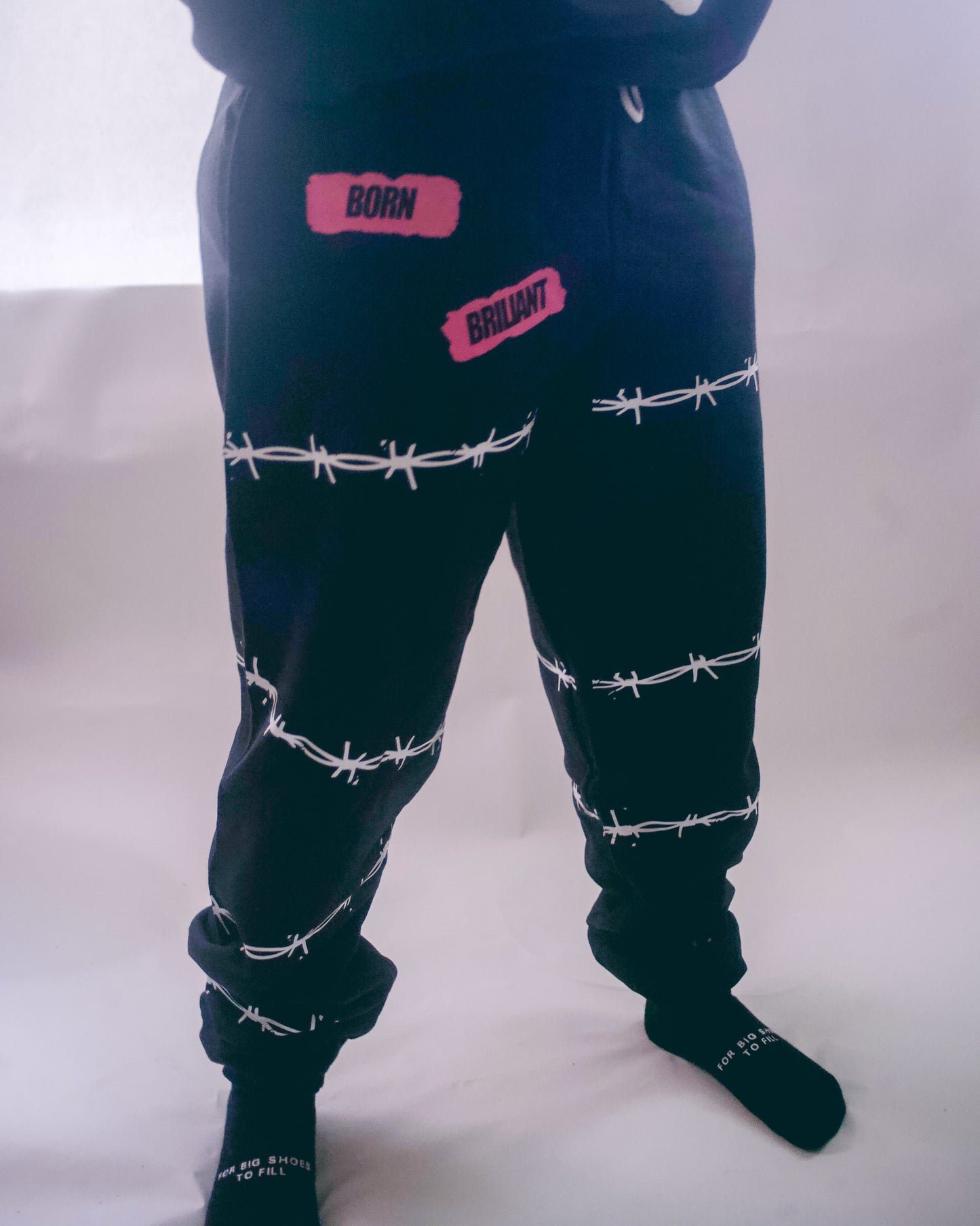 "Lou-Natic" Sweatpants